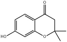 7-羟基-2,2-二甲基-2,3-二氢-4H-苯并吡喃-4-酮