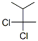2,2-dichloro-3-methylbutane