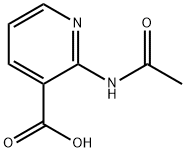 2-乙酰氨基-吡啶-3-甲酸