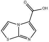 咪唑并[2,1-B]噻唑-5-甲酸