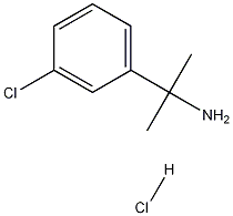 1-(3-氯苯基)-1-甲基乙胺
