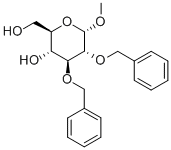 METHYL 2,3-DI-O-BENZYL-A-D-GLUCOPYRANOSIDE