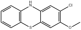 2-Chloro-3-methoxy-10H-phenothiazine
