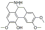 (6aS)-5,6,6a,7-Tetrahydro-2,9,10-trimethoxy-4H-dibenzo[de,g]quinolin-1-ol