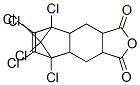 5,6,7,8,10,10-六氯-3A,4,4A,5,8,8A,9,9A-八氢-5,8-甲桥萘并[2,3-C]呋喃-1,3-二酮