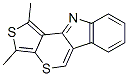 1,3-Dimethylthieno[3',4':5,6]thiopyrano[4,3-b]indole