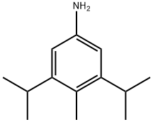 3,5-BIS(1-METHYLETHYL)--4-METHYLBENZENAMINE