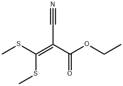 3,3-双(甲硫基)-2-氰基丙烯酸乙酯