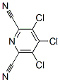 3,4,5-Trichloro-2,6-dicyanopyridine