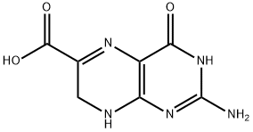 6-PTERIDINECARBOXYLIC ACID, 2-AMINO-3,4,7,8-TETRAHYDRO-4-OXO-
