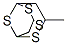 1-Methyl-2,4,6,8-tetrathiaadamantane