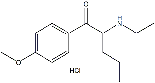 4methoxy-.alpha.-Ethylaminovalerophenone (hydrochloride)