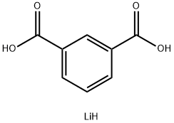 dilithium isophthalate