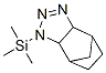 3a,4,5,6,7,7a-hexahydro-1-(trimethylsilyl)-4,7-methano-1H-benzotriazole