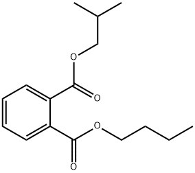 邻苯二甲酸-1-丁酯-2-异丁酯
