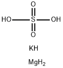 sulphuric acid, magnesium potassium salt