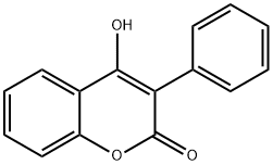 4-HYDROXY-3-PHENYLCOUMARIN