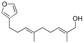 9-(3-Furyl)-2,6-dimethylnona-2,6-dien-1-ol