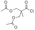 2,2-DI(ACETOXYMETHYL)PROPIONYL CHLORIDE