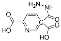 2,5-Pyridinedicarboxylicacid,5-hydrazide(8CI)