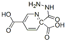 2,5-Pyridinedicarboxylicacid,2-hydrazide(8CI)
