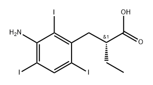 (-)-Iopanoic acid