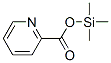 2-Pyridinecarboxylicacid,trimethylsilylester(9CI)
