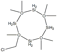 Chloromethylheptamethylcyclotetrasiloxane