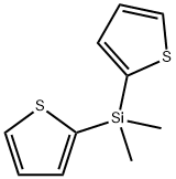 二甲基二(2-噻吩)硅烷