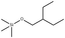 (2-Ethylbutoxy)(trimethyl)silane