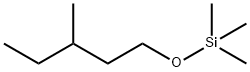 Trimethyl[(3-methylpentyl)oxy]silane