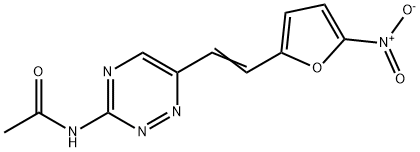 Acetylfuratrizine