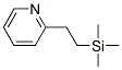 2-[2-(Trimethylsilyl)ethyl]pyridine