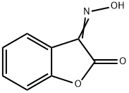2,3-Benzofurandione,  3-oxime