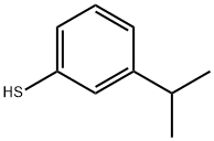 Benzenethiol, 3-(1-methylethyl)- (9CI)