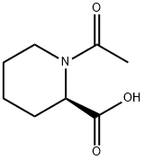 (R)-1-乙酰基-2-哌啶甲酸