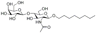 Octyl 2-(AcetylaMino)-2-deoxy-4-O-β-D-galactopyranosyl-β-D-glucopyranoside