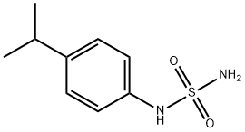 Sulfamide, [4-(1-methylethyl)phenyl]- (9CI)