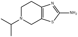 5-(丙烷-2-基)-4H,5H,6H,7H-[1,3]噻唑并[5,4-C]吡啶-2-胺