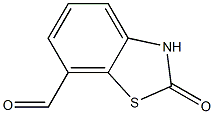 7-Benzothiazolecarboxaldehyde,2,3-dihydro-2-oxo-(9CI)