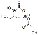 antimony hydroxyacetate