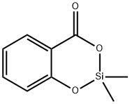 4H-1,3,2-Benzodioxasilin-4-one, 2,2-dimethyl-