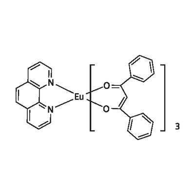 三（1,3-二苯-1,3-苯三羟基）(1,10-邻二氮杂菲)
