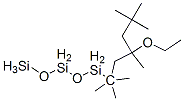 3-Ethoxy-1,1,1,3,5,5,5-heptamethylpentanetrisiloxane