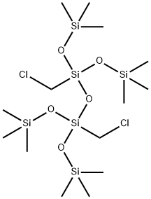 1,3-双(氯甲基)-1,1,3,3-四(三甲基硅氧基)二硅氧烷