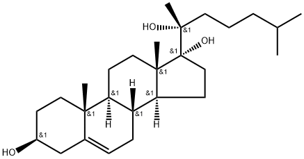 (20R)-17α,20-Dihydroxycholesterol