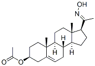3beta-hydroxypregn-5-en-20-one oxime 3-acetate