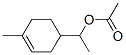 3-Cyclohexene-1-methanol, .alpha.,4-dimethyl-, acetate
