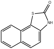 Naphtho[2,1-d]thiazol-2(3H)-one (9CI)