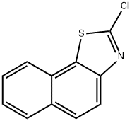 2-氯萘并[2,1-D]噻唑